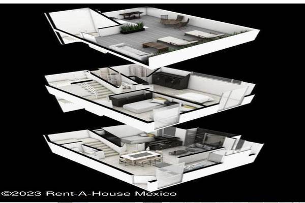 Foto de departamento en , veronica anzures, miguel hidalgo, df / cdmx, 30495226 foto 05 Foto de departamento en renta en , veronica anzures, miguel hidalgo, df / cdmx, 30495226 No. 05