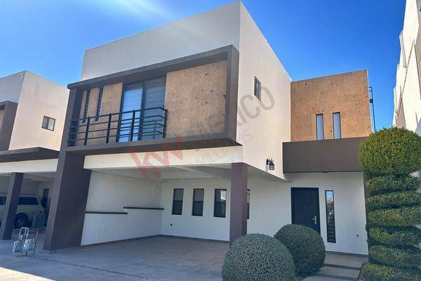 Foto de casa en via casa montesco frac canto de verona ii 2409, quintas del valle, juárez, chihuahua, 0 foto 01 Foto de casa en renta en via casa montesco frac canto de verona ii 2409, quintas del valle, juárez, chihuahua, 0 No. 01