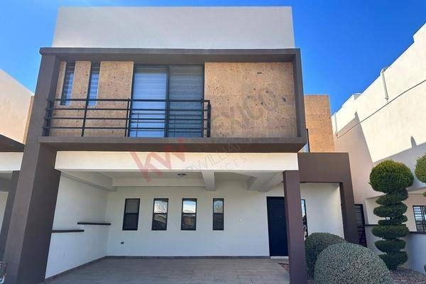 Foto de casa en via casa montesco frac canto de verona ii 2409, quintas del valle, juárez, chihuahua, 0 foto 03 Foto de casa en renta en via casa montesco frac canto de verona ii 2409, quintas del valle, juárez, chihuahua, 0 No. 03