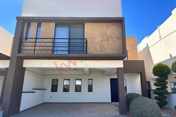 Foto de casa en via casa montesco frac canto de verona ii 2409, quintas del valle, juárez, chihuahua, 0 foto 04 Foto de casa en renta en via casa montesco frac canto de verona ii 2409, quintas del valle, juárez, chihuahua, 0 No. 04