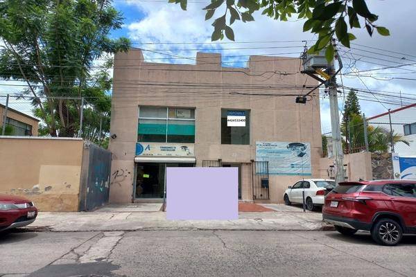 Foto de edificio en vicente guerrero , centro, querétaro, querétaro, 30437623 foto 02 Foto de edificio en venta en vicente guerrero , centro, querétaro, querétaro, 30437623 No. 02