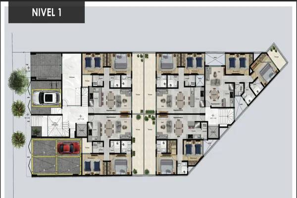 Foto de departamento en victor hugo 175, portales norte, benito juárez, df / cdmx, 0 foto 05 Foto de departamento en venta en victor hugo 175, portales norte, benito juárez, df / cdmx, 0 No. 05