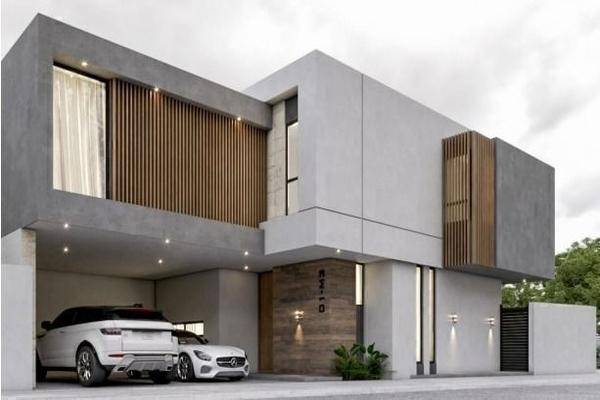 Foto de casa en vientos del vergel , la boca, santiago, nuevo león, 0 foto 01 Foto de casa en venta en vientos del vergel , la boca, santiago, nuevo león, 0 No. 01