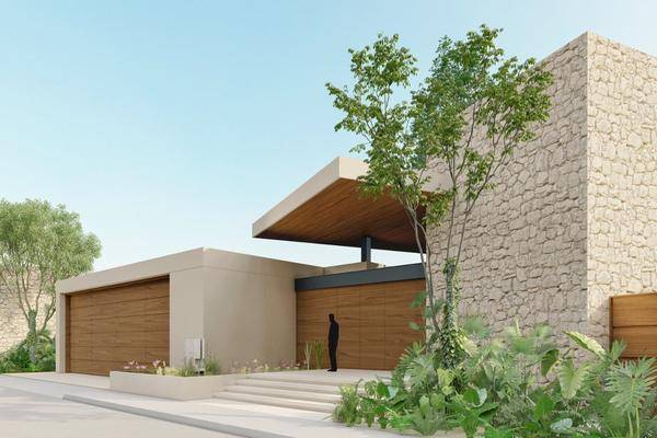 Foto de casa en vigesima , chablekal, mérida, yucatán, 0 foto 01 Foto de casa en venta en vigesima , chablekal, mérida, yucatán, 0 No. 01