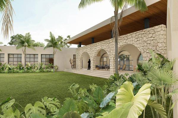 Foto de casa en vigesima , chablekal, mérida, yucatán, 0 foto 04 Foto de casa en venta en vigesima , chablekal, mérida, yucatán, 0 No. 04