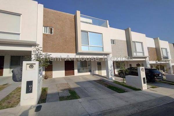 Foto de casa en , villa carriedo, el marqués, querétaro, 0 foto 01 Foto de casa en renta en , villa carriedo, el marqués, querétaro, 0 No. 01