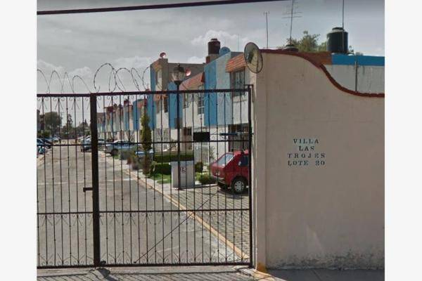 Foto de casa en villa de las trojes 20, villas de cuautitlán, cuautitlán, méxico, 0 foto 03 Foto de casa en venta en villa de las trojes 20, villas de cuautitlán, cuautitlán, méxico, 0 No. 03