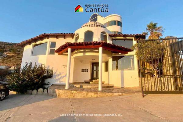 Foto de casa en villa las rosas , el sauzal, ensenada, baja california, 0 foto 01 Foto de casa en renta en villa las rosas , el sauzal, ensenada, baja california, 0 No. 01