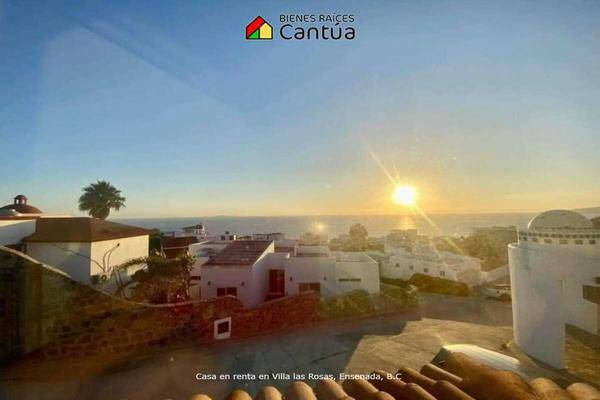 Foto de casa en villa las rosas , el sauzal, ensenada, baja california, 0 foto 05 Foto de casa en renta en villa las rosas , el sauzal, ensenada, baja california, 0 No. 05