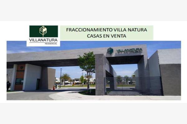 Foto de casa en villa natura residencial a, habita ii, saltillo, coahuila de zaragoza, 26032305 foto 03 Foto de casa en venta en villa natura residencial a, habita ii, saltillo, coahuila de zaragoza, 26032305 No. 03