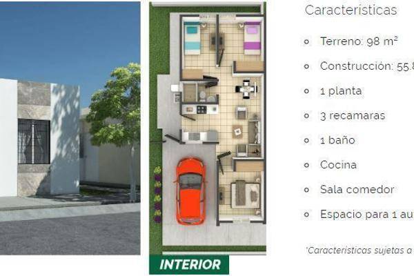 Foto de casa en , villas de alcalá, ciénega de flores, nuevo león, 0 foto 01 Foto de casa en venta en , villas de alcalá, ciénega de flores, nuevo león, 0 No. 01