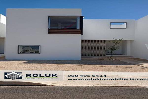 Foto de casa en villas de oriente, mérida, yucatán , villas de oriente, mérida, yucatán, 25690721 foto 01 Foto de casa en venta en villas de oriente, mérida, yucatán , villas de oriente, mérida, yucatán, 25690721 No. 01