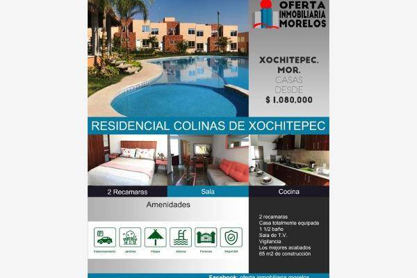 Foto de casa en , villas de xochitepec, xochitepec, morelos, 0 foto 01 Foto de casa en venta en , villas de xochitepec, xochitepec, morelos, 0 No. 01