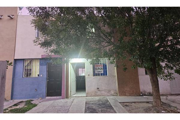 Foto de casa en , villas del jaral, el carmen, nuevo león, 28596172 foto 01 Foto de casa en venta en , villas del jaral, el carmen, nuevo león, 28596172 No. 01