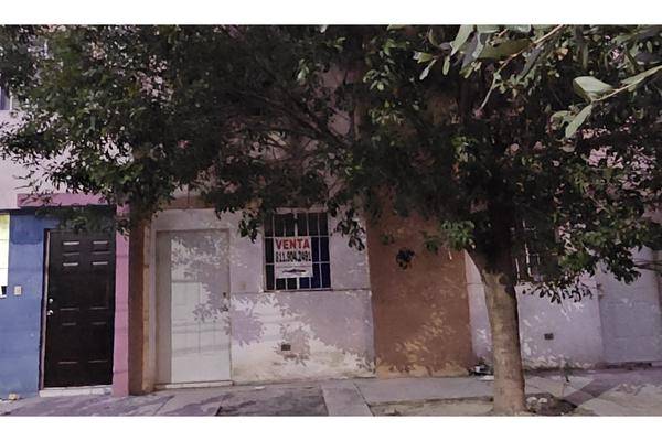 Foto de casa en , villas del jaral, el carmen, nuevo león, 28596172 foto 02 Foto de casa en venta en , villas del jaral, el carmen, nuevo león, 28596172 No. 02