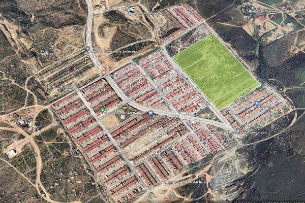 Foto de terreno habitacional en , villas del roble, ensenada, baja california, 0 foto 01 Foto de terreno habitacional en venta en , villas del roble, ensenada, baja california, 0 No. 01