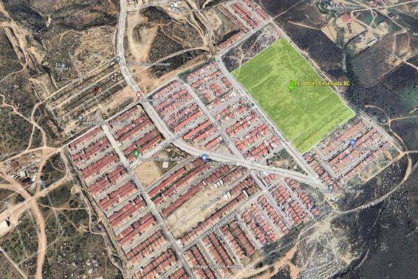 Foto de terreno habitacional en , villas del roble, ensenada, baja california, 0 foto 04 Foto de terreno habitacional en venta en , villas del roble, ensenada, baja california, 0 No. 04