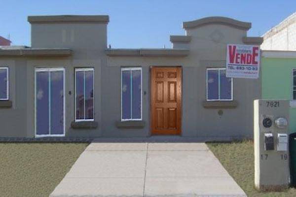 Foto de casa en , villas residencial del real, juárez, chihuahua, 0 foto 02 Foto de casa en venta en , villas residencial del real, juárez, chihuahua, 0 No. 02