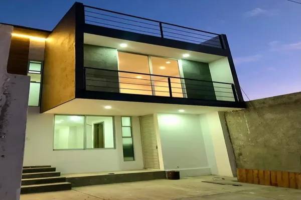 Foto de casa en villas satelite 10, la calera, puebla, puebla, 30451735 foto 01 Foto de casa en venta en villas satelite 10, la calera, puebla, puebla, 30451735 No. 01