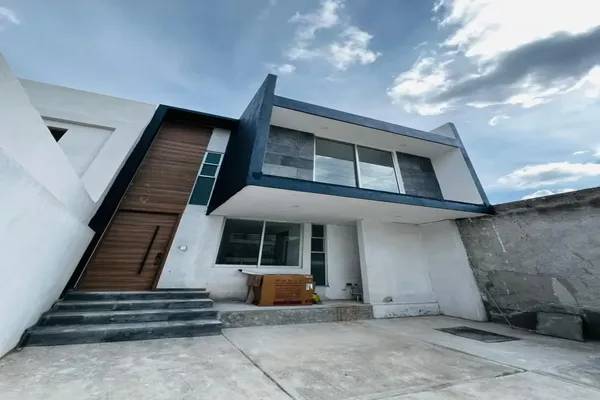 Foto de casa en villas satelite 10, la calera, puebla, puebla, 30451735 foto 02 Foto de casa en venta en villas satelite 10, la calera, puebla, puebla, 30451735 No. 02