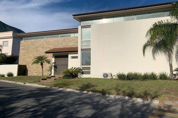 Foto de casa en virgen de aranzazu , sierra alta 6 sector, monterrey, nuevo león, 0 foto 01 Foto de casa en renta en virgen de aranzazu , sierra alta 6 sector, monterrey, nuevo león, 0 No. 01