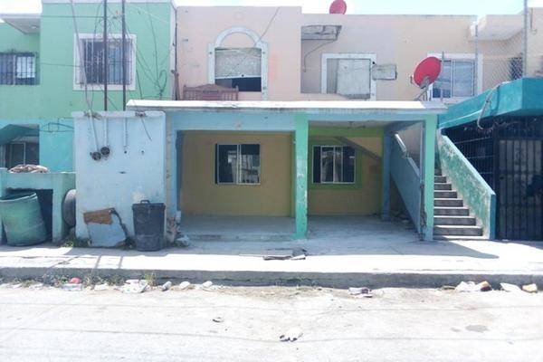 Foto de casa en virtudes 12, infonavit los ángeles, matamoros, tamaulipas, 9656506 foto 01 Foto de casa en venta en virtudes 12, infonavit los ángeles, matamoros, tamaulipas, 9656506 No. 01