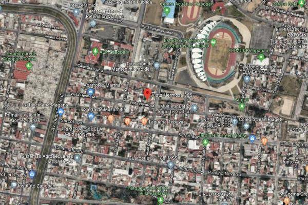 Foto de casa en vista hermosa 0, tepeyac, zapopan, jalisco, 9162708 foto 02 Foto de casa en venta en vista hermosa 0, tepeyac, zapopan, jalisco, 9162708 No. 02