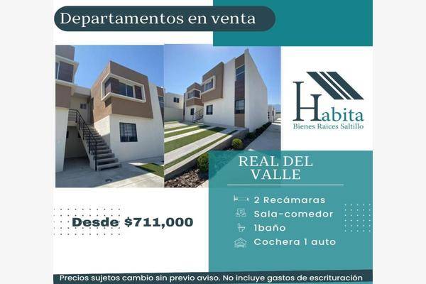 Foto de departamento en , vistas de peña sur, saltillo, coahuila de zaragoza, 26417501 foto 01 Foto de departamento en venta en , vistas de peña sur, saltillo, coahuila de zaragoza, 26417501 No. 01