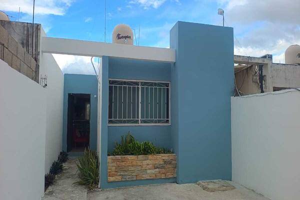 Foto de casa en . , viva caucel, mérida, yucatán, 0 foto 02 Foto de casa en renta en . , viva caucel, mérida, yucatán, 0 No. 02