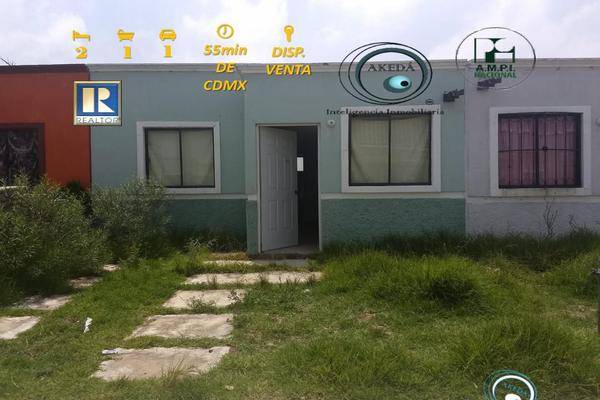 Foto de casa en , vivero el manantial, tizayuca, hidalgo, 0 foto 01 Foto de casa en venta en , vivero el manantial, tizayuca, hidalgo, 0 No. 01