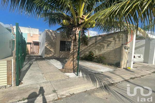 Foto de casa en xareni 219, paseo nikté, benito juárez, quintana roo, 29430603 foto 01 Foto de casa en venta en xareni 219, paseo nikté, benito juárez, quintana roo, 29430603 No. 01
