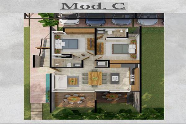 Foto de departamento en , xcanatún, mérida, yucatán, 0 foto 04 Foto de departamento en venta en , xcanatún, mérida, yucatán, 0 No. 04