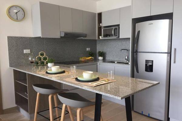 Foto de departamento en xentric anáhuac suites , zibatá, el marqués, querétaro, 0 foto 02 Foto de departamento en renta en xentric anáhuac suites , zibatá, el marqués, querétaro, 0 No. 02