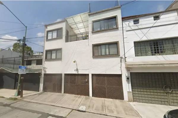 Foto de casa en xochicalco 655, letrán valle, benito juárez, df / cdmx, 0 foto 01 Foto de casa en venta en xochicalco 655, letrán valle, benito juárez, df / cdmx, 0 No. 01