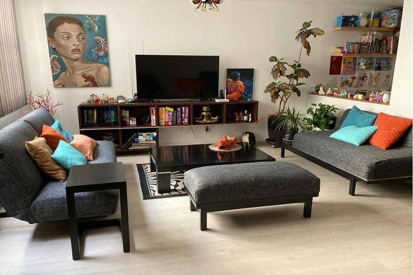 Foto de departamento en xochicalco , narvarte poniente, benito juárez, df / cdmx, 30902672 foto 02 Foto de departamento en renta en xochicalco , narvarte poniente, benito juárez, df / cdmx, 30902672 No. 02