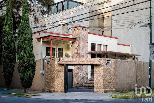 Foto de casa en yacatas 268, narvarte poniente, benito juárez, df / cdmx, 31103301 foto 04 Foto de casa en renta en yacatas 268, narvarte poniente, benito juárez, df / cdmx, 31103301 No. 04