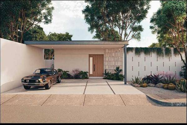 Foto de casa en yaxlum , conkal, conkal, yucatán, 30473857 foto 02 Foto de casa en venta en yaxlum , conkal, conkal, yucatán, 30473857 No. 02