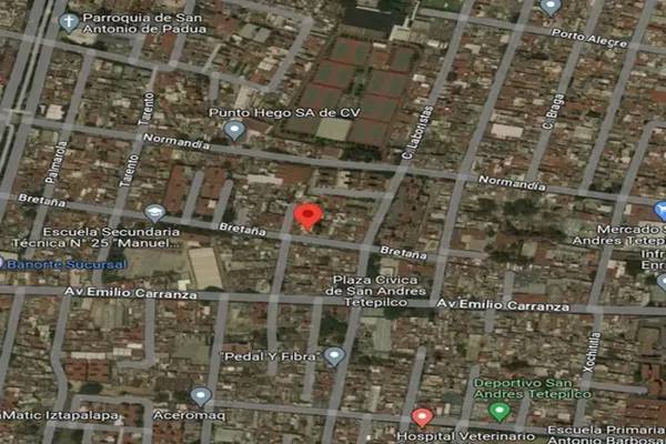 Foto de casa en zacahuitzco 180, zacahuitzco, iztapalapa, df / cdmx, 0 foto 04 Foto de casa en venta en zacahuitzco 180, zacahuitzco, iztapalapa, df / cdmx, 0 No. 04