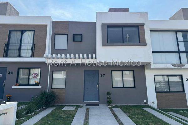 Foto de casa en , zakia, el marqués, querétaro, 0 foto 01 Foto de casa en renta en , zakia, el marqués, querétaro, 0 No. 01