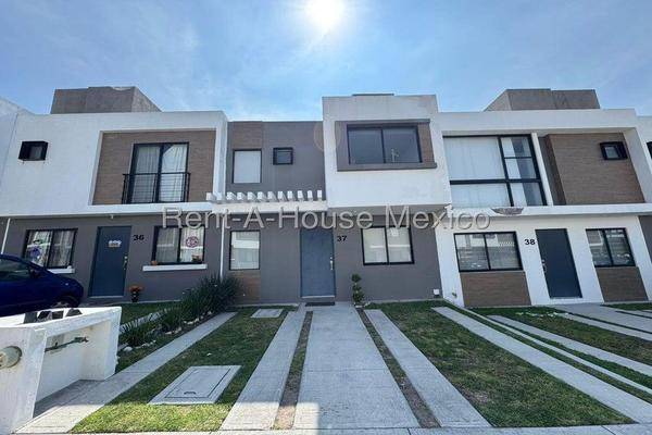 Foto de casa en , zakia, el marqués, querétaro, 0 foto 02 Foto de casa en renta en , zakia, el marqués, querétaro, 0 No. 02