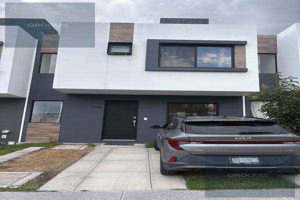 Foto de casa en , zakia, el marqués, querétaro, 0 foto 01 Foto de casa en renta en , zakia, el marqués, querétaro, 0 No. 01