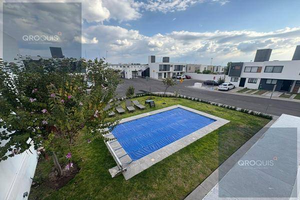 Foto de casa en , zakia, el marqués, querétaro, 0 foto 02 Foto de casa en renta en , zakia, el marqués, querétaro, 0 No. 02