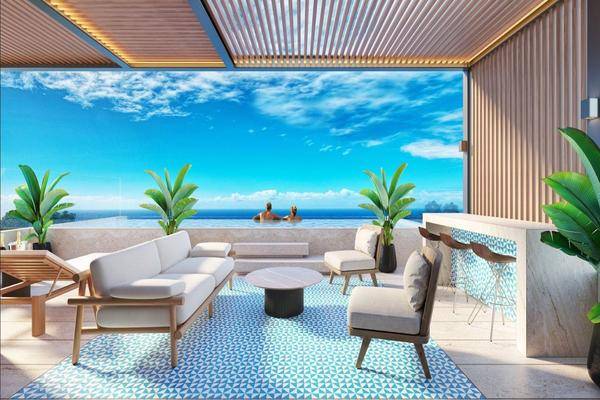 Foto de departamento en , zazil ha, solidaridad, quintana roo, 30499511 foto 01 Foto de departamento en venta en , zazil ha, solidaridad, quintana roo, 30499511 No. 01