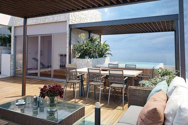 Foto de departamento en , zazil ha, solidaridad, quintana roo, 30965788 foto 02 Foto de departamento en venta en , zazil ha, solidaridad, quintana roo, 30965788 No. 02