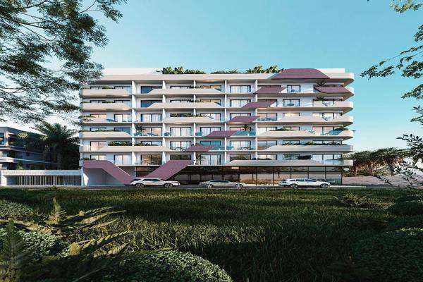 Foto de departamento en , zazil ha, solidaridad, quintana roo, 0 foto 01 Foto de departamento en venta en , zazil ha, solidaridad, quintana roo, 0 No. 01