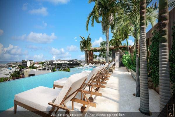 Foto de departamento en , zazil ha, solidaridad, quintana roo, 0 foto 04 Foto de departamento en venta en , zazil ha, solidaridad, quintana roo, 0 No. 04