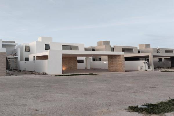 Foto de casa en zenara , cholul, mérida, yucatán, 0 foto 01 Foto de casa en venta en zenara , cholul, mérida, yucatán, 0 No. 01