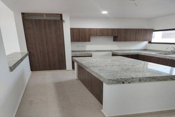 Foto de casa en zenara , cholul, mérida, yucatán, 0 foto 03 Foto de casa en venta en zenara , cholul, mérida, yucatán, 0 No. 03