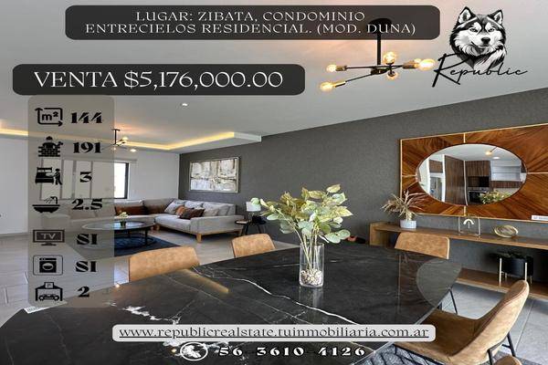 Foto de casa en , zibatá, el marqués, querétaro, 0 foto 01 Foto de casa en venta en , zibatá, el marqués, querétaro, 0 No. 01