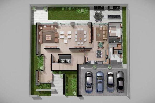 Foto de casa en , zona del valle, san pedro garza garcía, nuevo león, 21955801 foto 02 Foto de casa en venta en , zona del valle, san pedro garza garcía, nuevo león, 21955801 No. 02